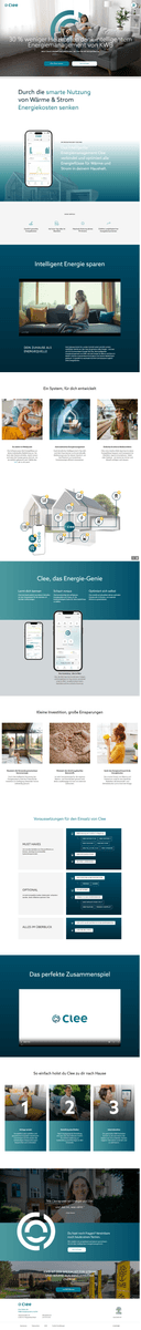 Clee - Intelligent Energy Management System